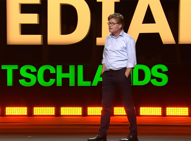 Die besten Comedians Deutschlands